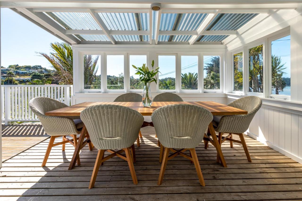 Villa Blue Belle à Oneroa Extérieur photo