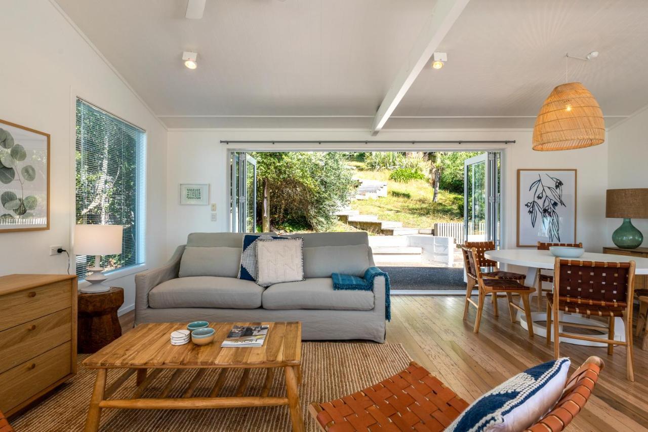 Villa Blue Belle à Oneroa Extérieur photo