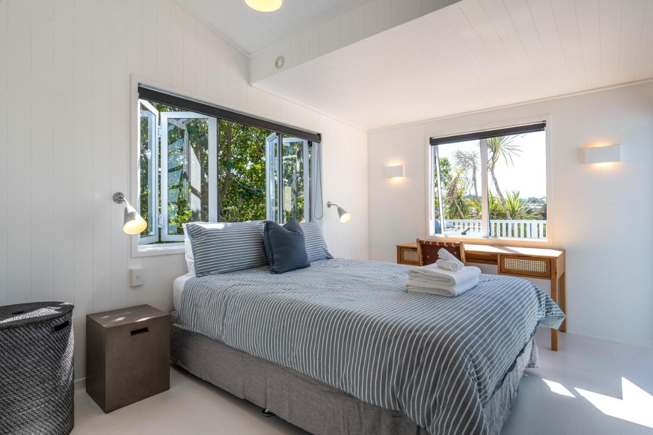 Villa Blue Belle à Oneroa Extérieur photo